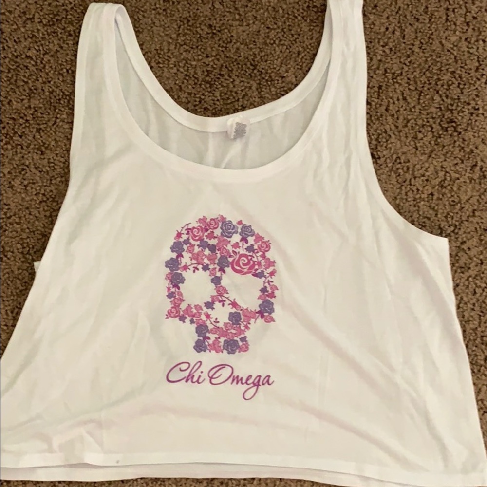 Chi Omega Tank